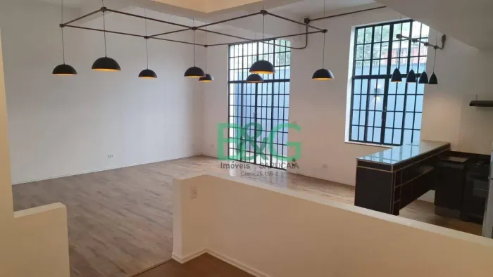 Sobrado com 1 dormitório para alugar, 95 m² por R$ 5.410,00/mês - Brooklin - São Paulo/SP