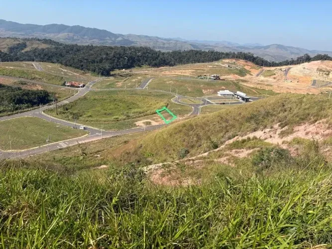 Terreno Plano Reserva do Valle 2 | Área Verde nos Fundos (passo financiamento)