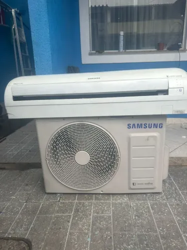 Ar condicionado Split 18.000 BTUs  Samsung 