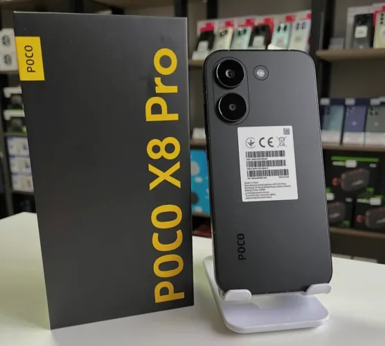 Poco X8 Pro 512/08-Novo Lacrado Entregamos Grátis