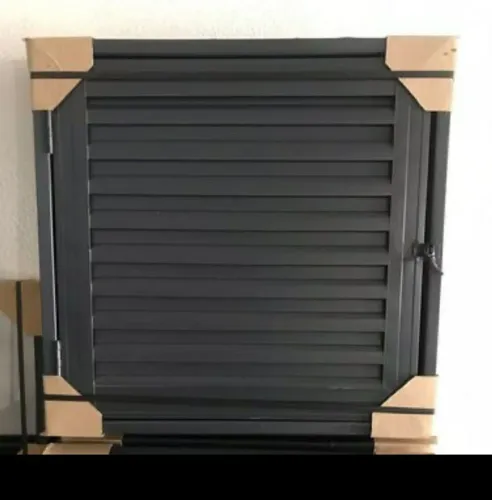 Porta alçapão aço Prime 60x58 
