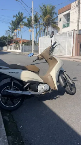 Biz 125 2019