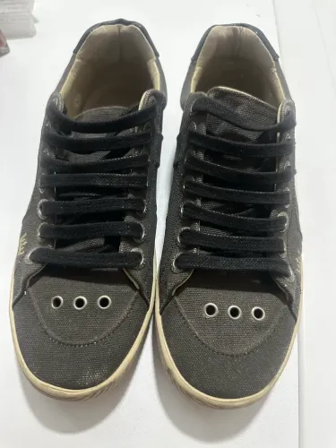 Tênis osklen riva original preto em ótimo estado 