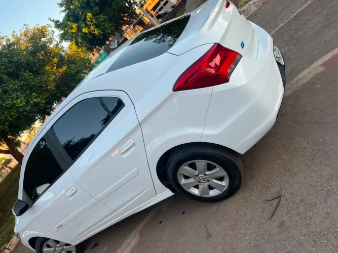 Chevrolet Prisma Sed. LTZ 1.4 8V Flexpower 4P 2017