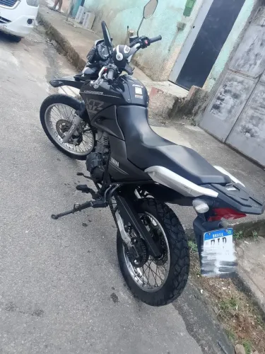 Moto a venda 