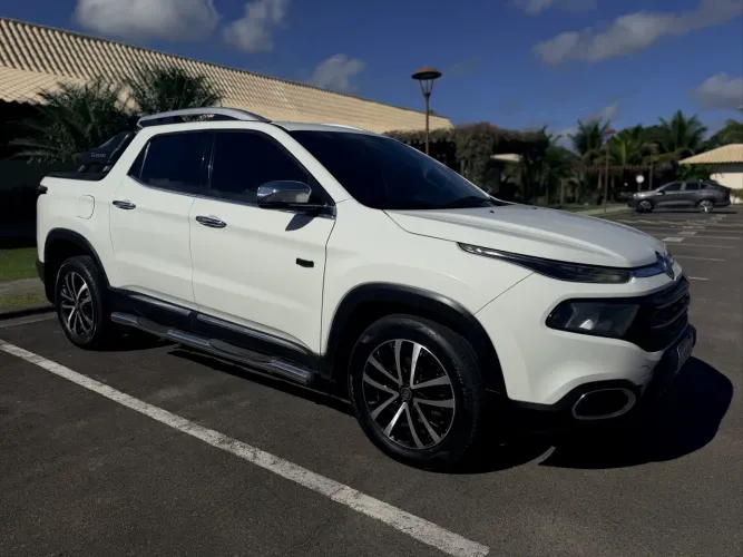 Fiat Toro Ranch 2.0 16V 4X4 Diesel Aut. 2020