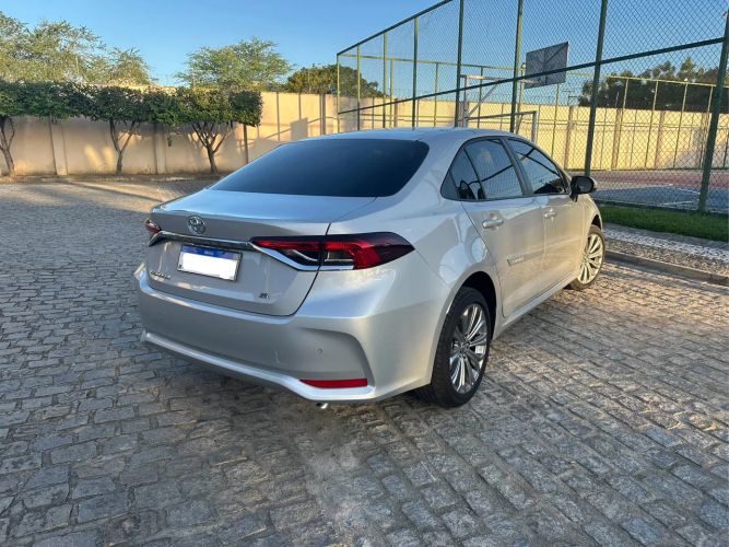 Imagem de Toyota Corolla XEI 2.0 Flex 16V Aut. 2023