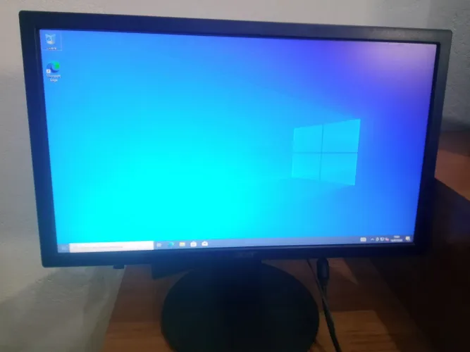 Promoção monitor Acer 19 polegadas com entrada HDMI