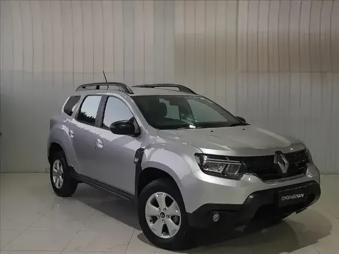 Renault Duster Intense Plus 1.6 16V Flex Aut. 2026