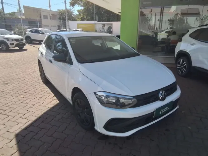 Volkswagen Polo Track 1.0 Flex 12V 5P 2026