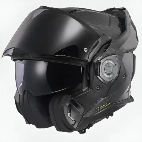 CAPACETE LS2 ADVANT X CARBON FF901 ? TECNOLOGIA, LEVEZA E ESTILO PREMIUM