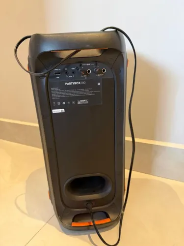 ? JBL PARTYBOX 100 ORIGINAL