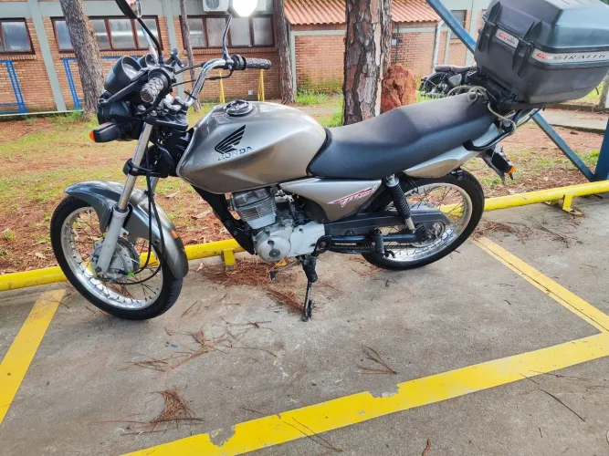 Moto venda