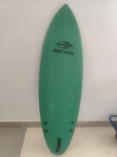 Prancha de Surf Mormaii Soft 4"10' - Infantil