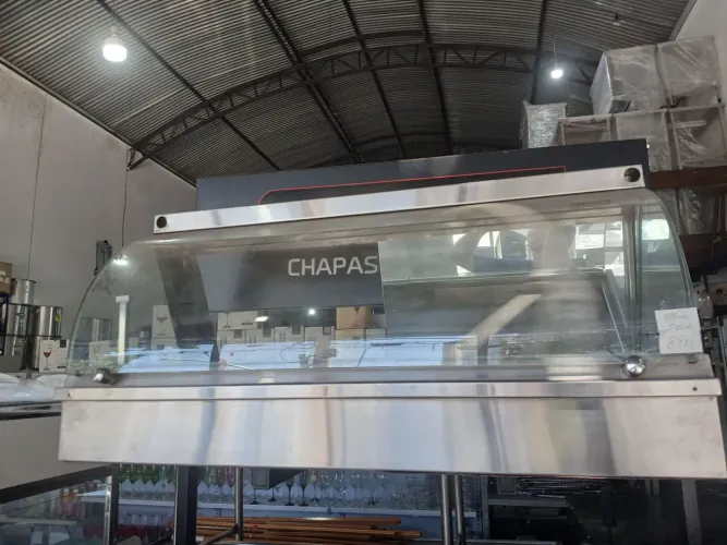 Vitrine seca 100x47