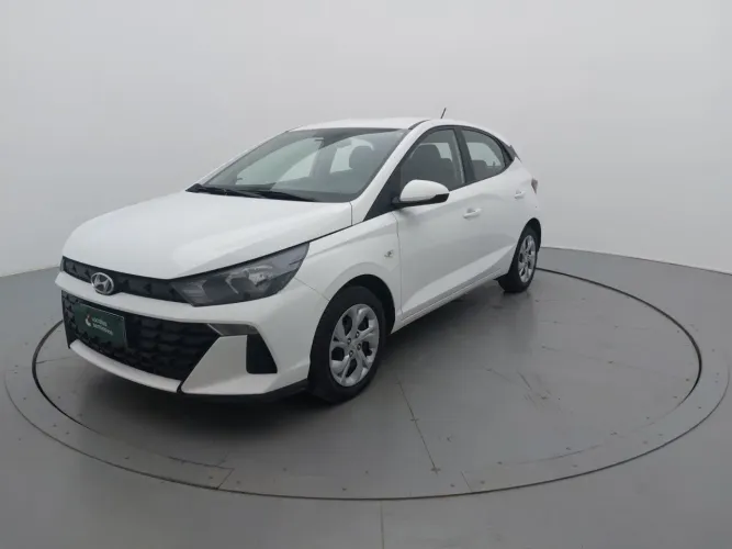 Hyundai HB20 Comfort 1.0 Flex 12V Mec. 2026