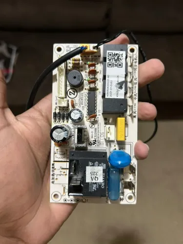 Placa Eletrônica Controle Ar-Condicionado - A050504000225-A0