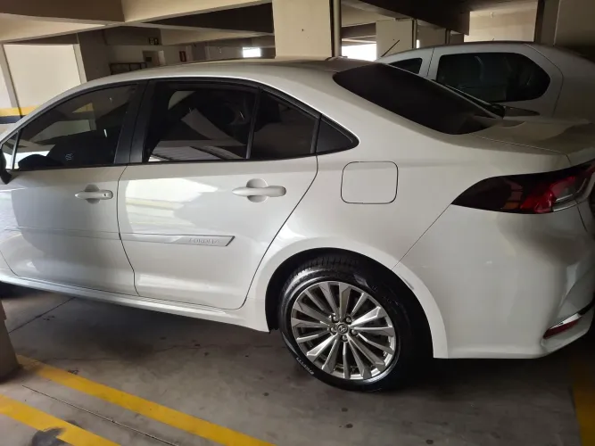 Toyota Corolla XEI 2.0 Flex 16V Aut. 2024