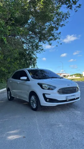 Ford KA 1.5 Sedan SE Plus 12V Flex 4P Aut. 2020
