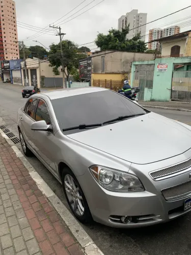 Chevrolet Malibu LTZ 2.4 16V 171cv 4P 2011