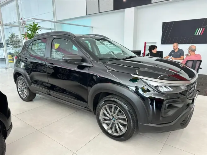 Fiat Pulse Drive 1.3 8V Flex Mec. 2023