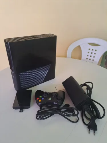 X-Box 360 500 gigas