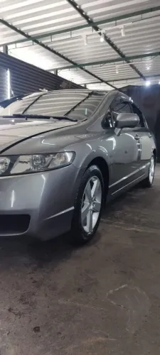 Honda Civic Sedan LXS 1.8/1.8 Flex 16V Aut. 4P 2009