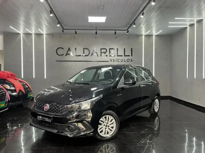 Fiat Argo Drive 1.3 8V Flex 2019