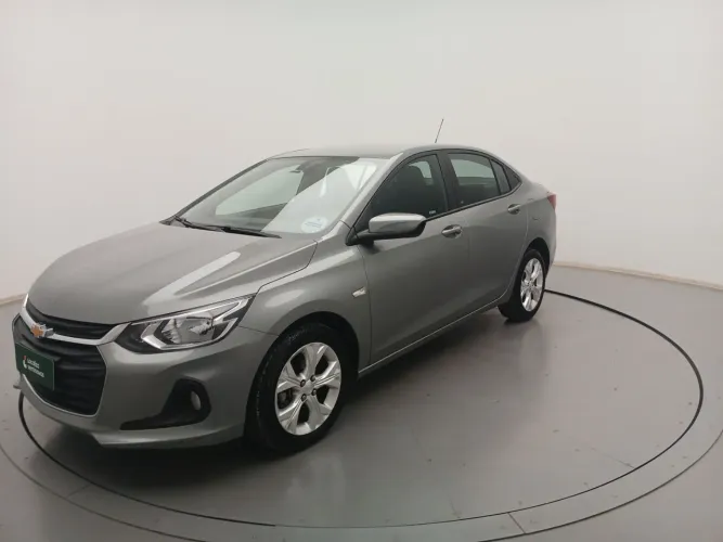 Chevrolet Onix Hatch LTZ 1.0 12V TB Flex Aut. 5P 2024