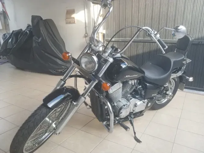 Honda Shadow 2011