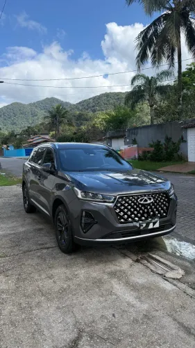 Chery Tiggo 7 Sport 1.5 Turbo Flex 16V Aut. 2025