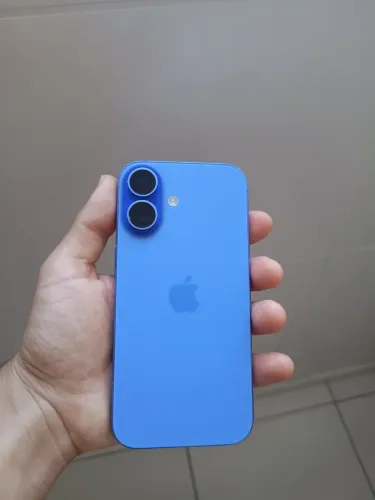 APPLE IPHONE 16 | EXCELENTE (GARANTIA APPLE E 93% BATERIA)