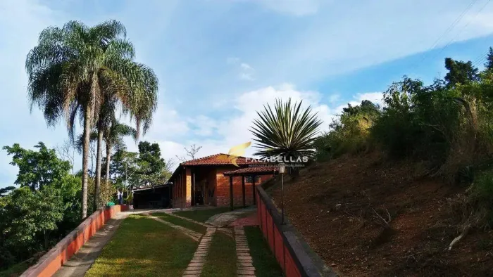 Chácara com 2 dormitórios à venda, 3635 m² por R$ 799.000,00 - Chácaras Paulista - Várzea 