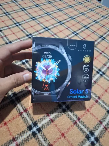 Haylou Solar 5 Smartwatch