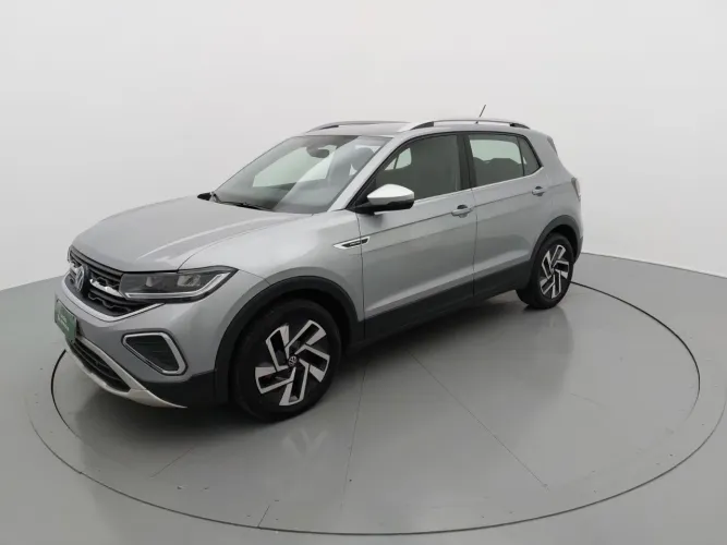 Volkswagen T-Cross Highline 1.4 TSI Flex 16V 5P AUT 2025