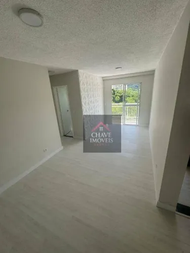 Apartamento à venda, 57 m² por R$ 325.000,00 - Morro de Nova Cintra - Santos/SP