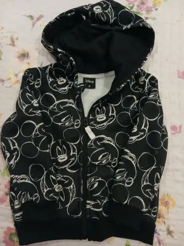 Moletom do Mickey
