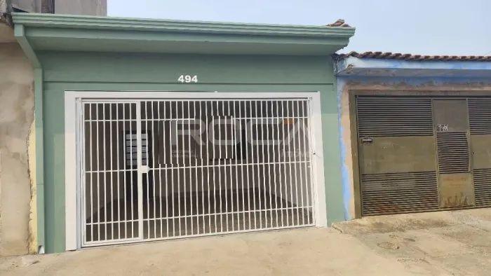Casa Padrão para Alugar em Santa Felícia, São Carlos - Conforto e Praticidade