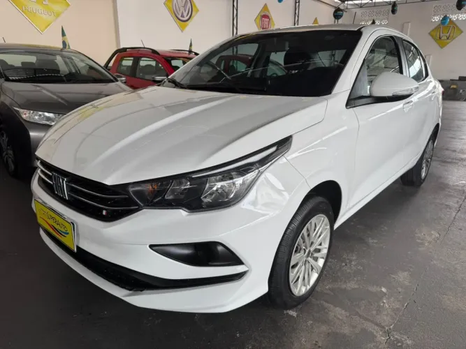 Fiat Cronos Drive 1.0 6V 2025