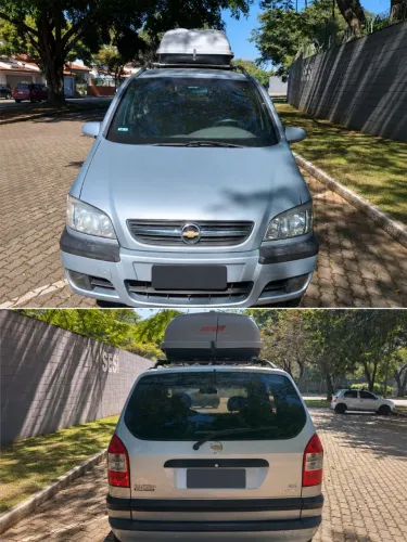 Chevrolet Zafira Expres. 2.0 MPFI Flexpower 5P AUT 2009