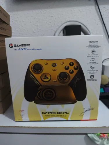 Game sir G7 pro 8k