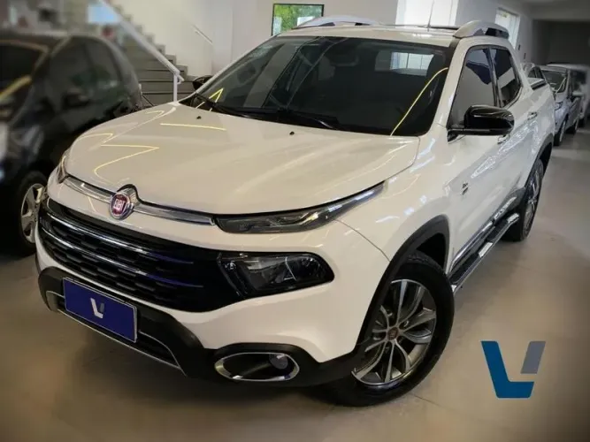 Fiat Toro Volcano 2.0 16V 4X4 TB Diesel Aut. 2020