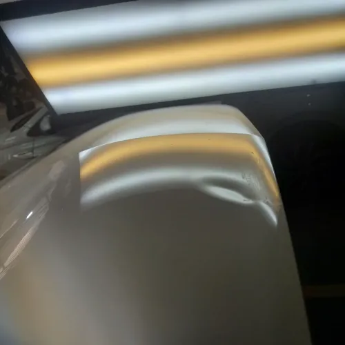 Martelinho de ouro em pequenos amassados e polimento para tirar pequenos riscos e arranho
