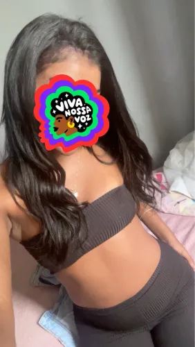 CABELO INDIANO 55Cm