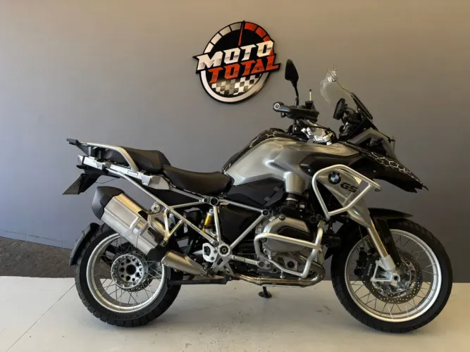 Bmw R 1200 gs 2013