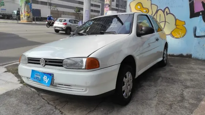 Volkswagen Gol Geração I CL 1.6 2P 1995