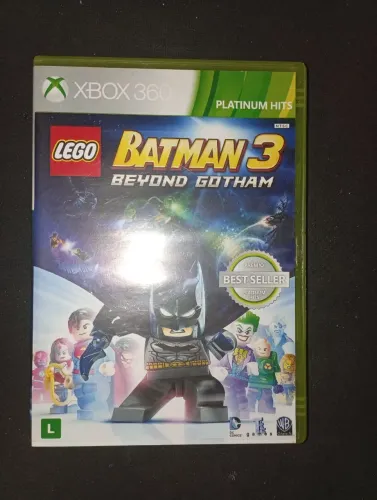 Lego Batman 3 - Xbox 360