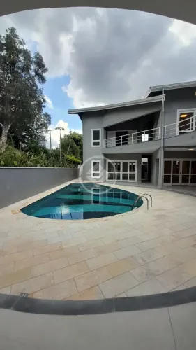 Casa com 4 suítes a venda em Condomínio Fechado de Alto Padrão em Vinhedo Sp codigo: 10850