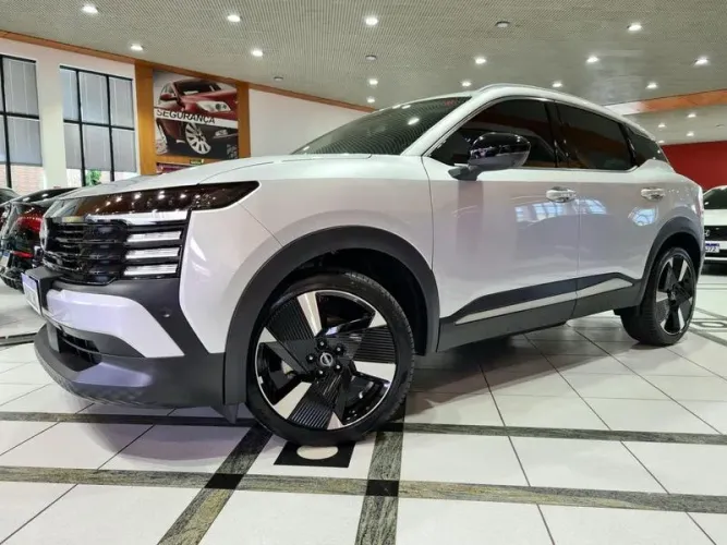 Nissan Kicks 1.0 Turbo Exclusive 2026