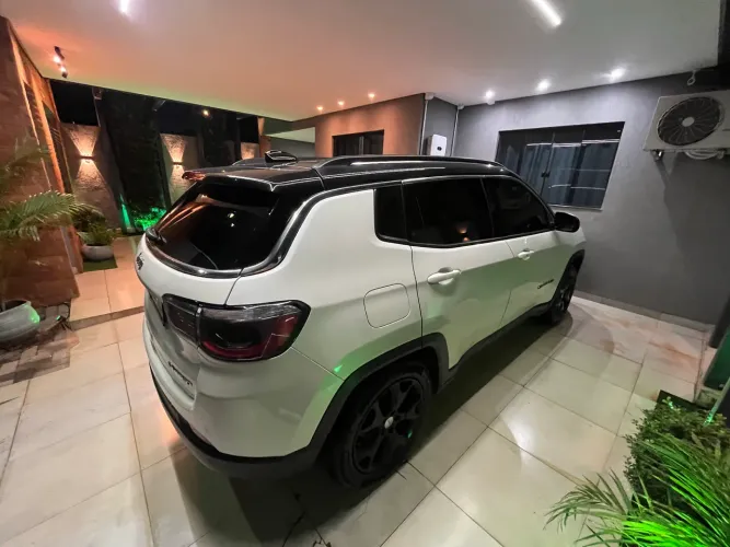 Jeep Compass Limited 2.0 4X2 Flex 16V Aut. 2017